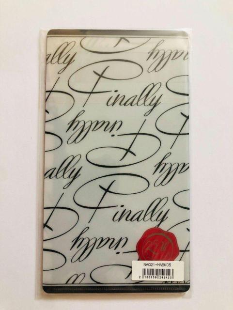 �����ޔ��b Finally Tour �c�A�[�O�b�Y(�}�X�N�P�[�X�Z�b�g) �� �^�����g�O�b�Y�� 