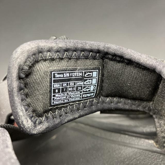 即決 Teva サンダル 26cm < 男性ファッション 即決 Teva サンダル 26cm < 男性ファッションの
