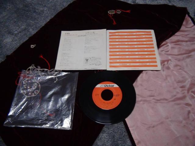 ピンクレディー EPレコード UFO 激レア !。 < CD/DVD/ビデオ  ピンクレディー EPレコード UFO 激レア !。 < CD/DVD/ビデオの