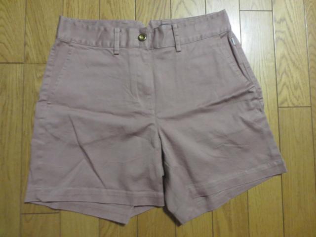 AIGLE  エーグル 綿 ショートパンツ 半ズボン M  < ブランド  AIGLE  エーグル 綿 ショートパンツ 半ズボン M   < ブランドの