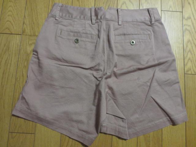 AIGLE  エーグル 綿 ショートパンツ 半ズボン M  < ブランド  AIGLE  エーグル 綿 ショートパンツ 半ズボン M  < ブランドの