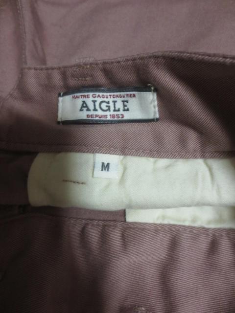 AIGLE  エーグル 綿 ショートパンツ 半ズボン M  < ブランド  AIGLE  エーグル 綿 ショートパンツ 半ズボン M  < ブランドの