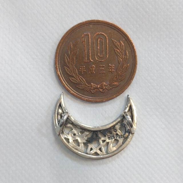 PS: Blue Moon Silver Pendant TP3331 < 女性アクセサリー/時計  PS: Blue Moon Silver Pendant TP3331 < 女性アクセサリー/時計の