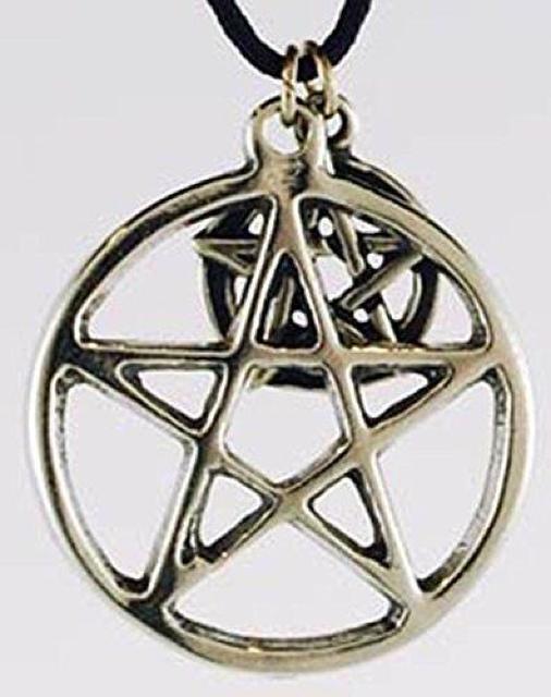 AzureGreen: Dual Protection Pentagram < 女性アクセサリー/時計  AzureGreen: Dual Protection Pentagram  < 女性アクセサリー/時計の