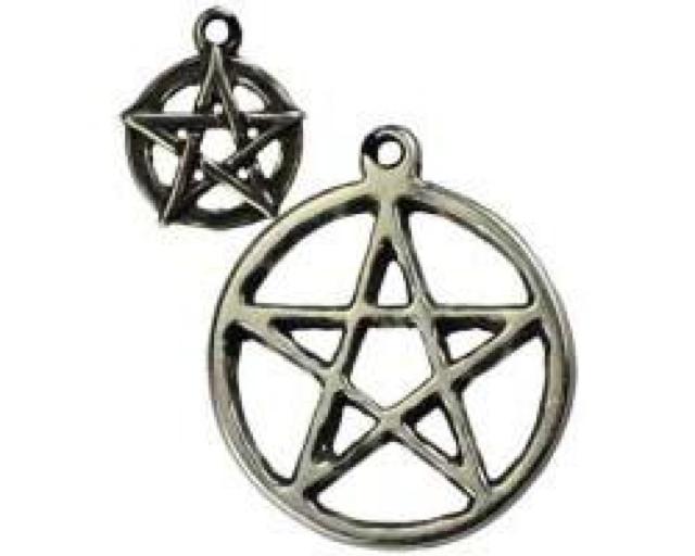 AzureGreen: Dual Protection Pentagram < 女性アクセサリー/時計  AzureGreen: Dual Protection Pentagram < 女性アクセサリー/時計の