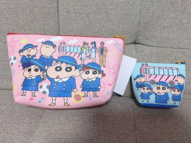 クレヨンしんちゃん ポーチセット < アニメ/コミック/キャラクター クレヨンしんちゃん ポーチセット < アニメ/コミック/キャラクターの