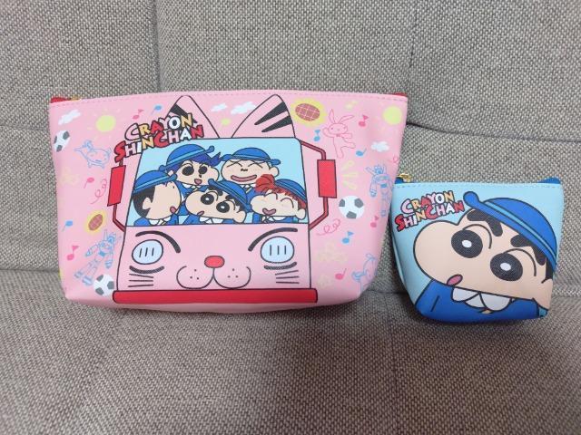 クレヨンしんちゃん ポーチセット < アニメ/コミック/キャラクター クレヨンしんちゃん ポーチセット < アニメ/コミック/キャラクターの
