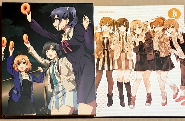SHIROBAKO 8 Blu-ray < CD/DVD/ビデオ  SHIROBAKO 8 Blu-ray < CD/DVD/ビデオの