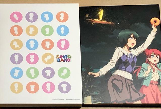 SHIROBAKO 8 Blu-ray < CD/DVD/ビデオ  SHIROBAKO 8 Blu-ray < CD/DVD/ビデオの