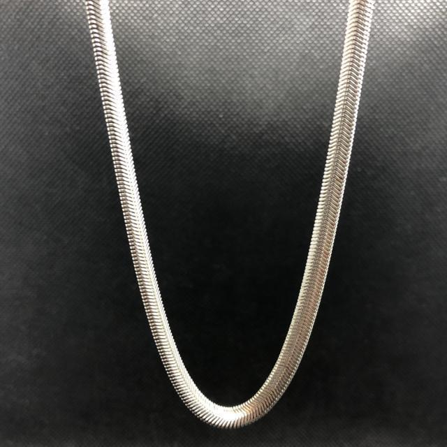 即決 シルバーカラー ネックレス < 女性アクセサリー/時計  即決 シルバーカラー ネックレス  < 女性アクセサリー/時計の