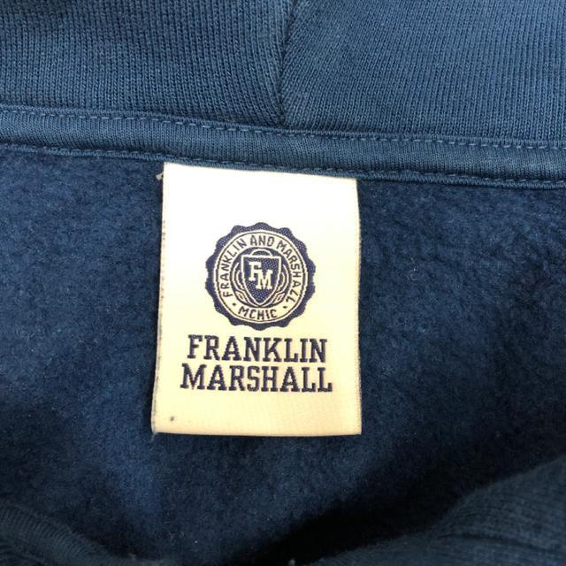  FRANKLIN MARSHALL p[J[  uh 