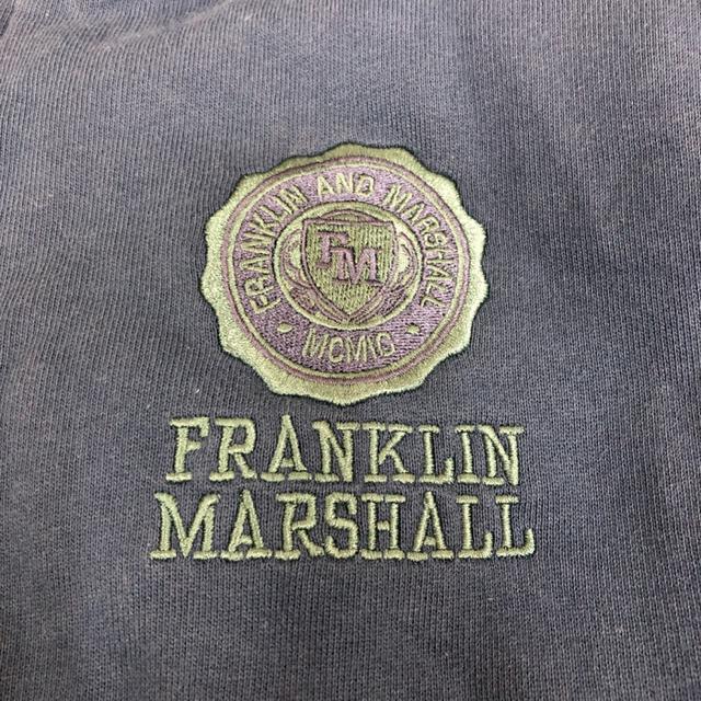  FRANKLIN MARSHALL p[J[  uh 