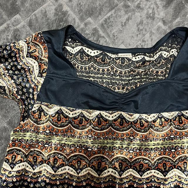 タンス整理品 衣類 おまとめOK ホームクリーニング済み 半袖ワンピース Mサイズくらい < 女性ファッション  タンス整理品 衣類 おまとめOK ホームクリーニング済み 半袖ワンピース Mサイズくらい < 女性ファッションの