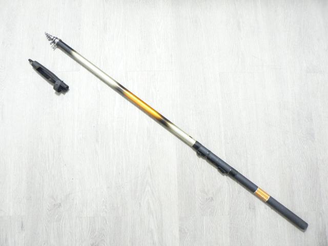 MAGNUM Speeder 磯 2-540・カーボンロッド・即決! < レジャー/スポーツ MAGNUM Speeder 磯 2-540・カーボンロッド・即決! < レジャー/スポーツの