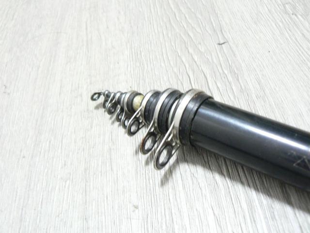 MAGNUM Speeder 磯 2-540・カーボンロッド・即決! < レジャー/スポーツ MAGNUM Speeder 磯 2-540・カーボンロッド・即決! < レジャー/スポーツの