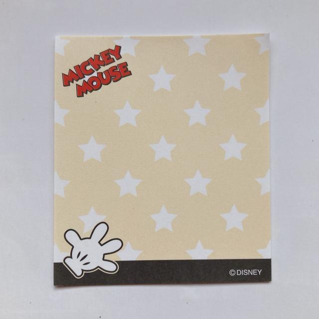 おすそわけ バラ売り ディズニー リゾート ミッキーフレンズ ミニメモ 4種5枚 N2m < アニメ/コミック/キャラクター おすそわけ バラ売り ディズニー リゾート ミッキーフレンズ ミニメモ 4種5枚 N2m < アニメ/コミック/キャラクターの