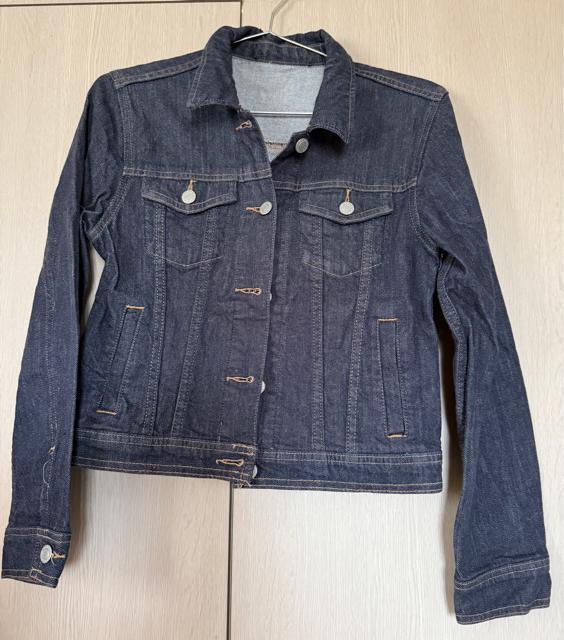 MISCHMASCH ミッシュマッシュ デニムジャケット 濃紺 38 < ブランド  MISCHMASCH ミッシュマッシュ デニムジャケット 濃紺 38  < ブランドの