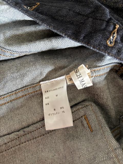 MISCHMASCH ミッシュマッシュ デニムジャケット 濃紺 38 < ブランド  MISCHMASCH ミッシュマッシュ デニムジャケット 濃紺 38 < ブランドの