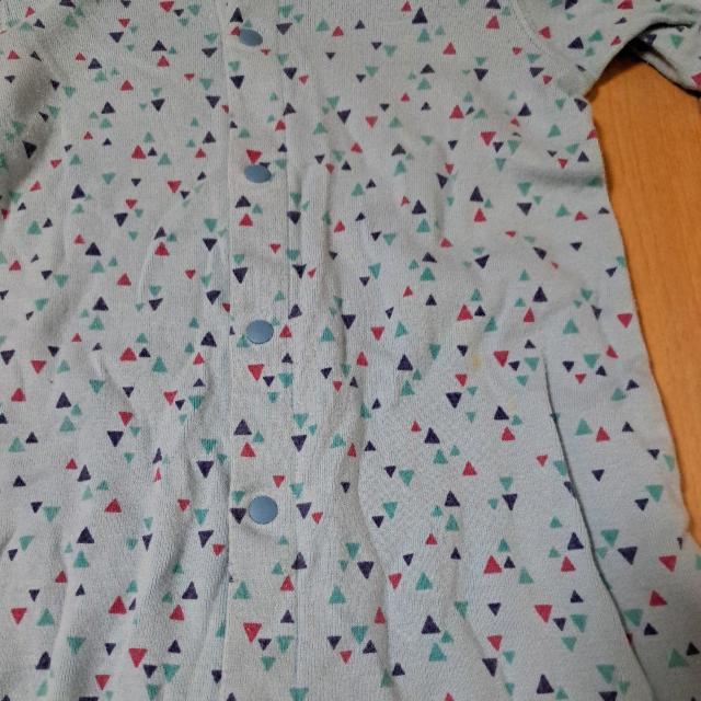 70cm〜80cmロンパース < キッズ/ベビー  70cm〜80cmロンパース < キッズ/ベビーの