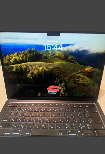 y1~X^[gz@قڐVigp@MacBookAir M2 