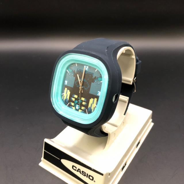 即決 MINECRAFT マインクラフト 腕時計 < アニメ/コミック/キャラクター  即決 MINECRAFT マインクラフト 腕時計  < アニメ/コミック/キャラクターの