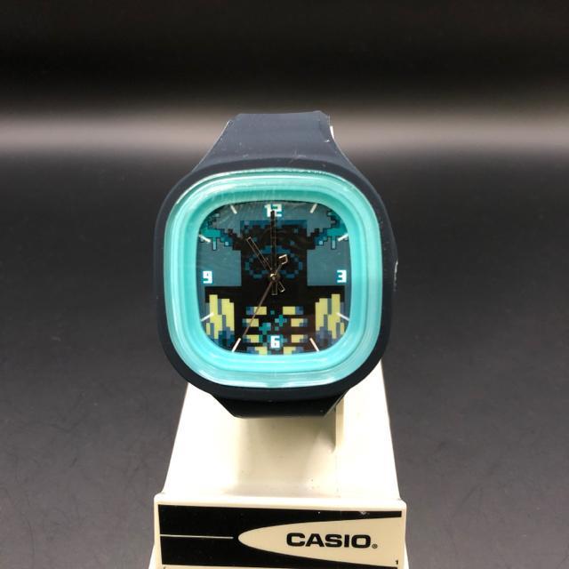 即決 MINECRAFT マインクラフト 腕時計 < アニメ/コミック/キャラクター  即決 MINECRAFT マインクラフト 腕時計 < アニメ/コミック/キャラクターの