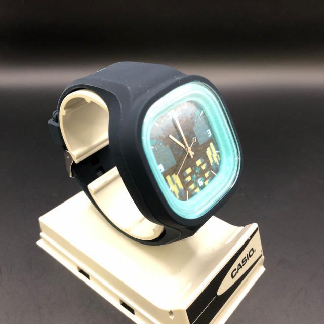 即決 MINECRAFT マインクラフト 腕時計 < アニメ/コミック/キャラクター  即決 MINECRAFT マインクラフト 腕時計 < アニメ/コミック/キャラクターの