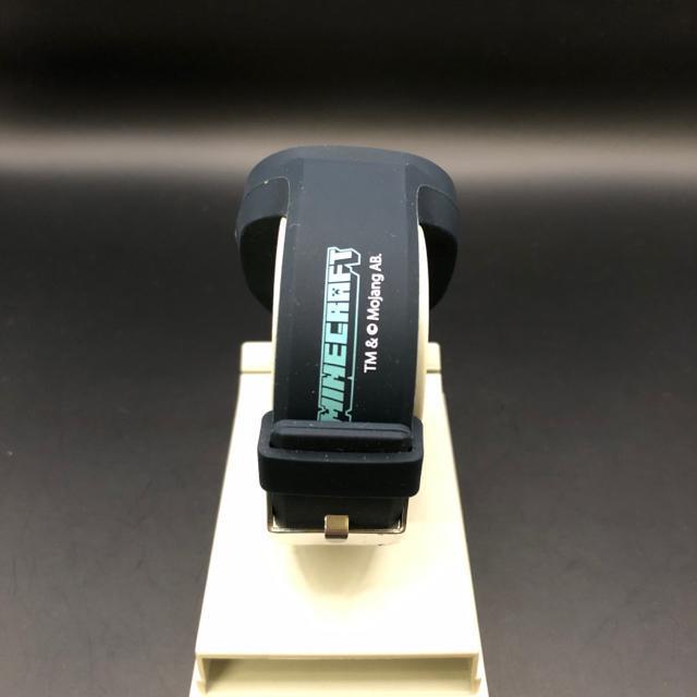 即決 MINECRAFT マインクラフト 腕時計 < アニメ/コミック/キャラクター  即決 MINECRAFT マインクラフト 腕時計 < アニメ/コミック/キャラクターの