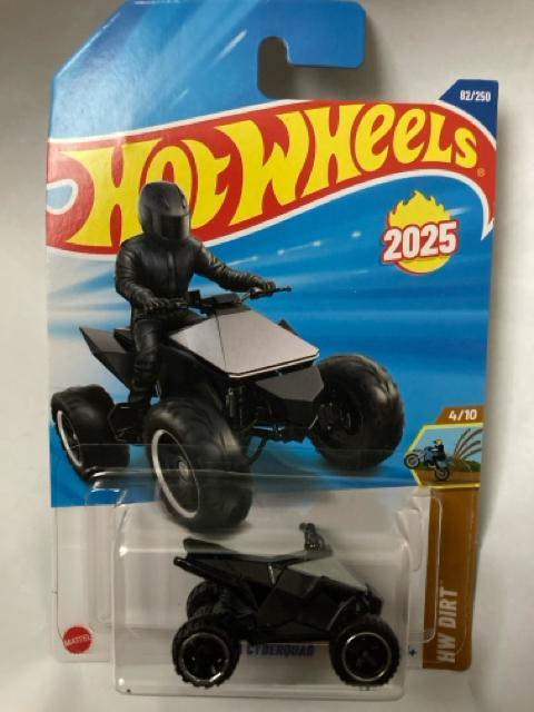 ホットウィール・テスラ サイバークアッド(他も出品中) < ホビー  ホットウィール・テスラ サイバークアッド(他も出品中)  < ホビーの