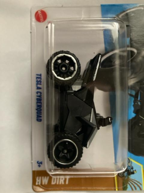 ホットウィール・テスラ サイバークアッド(他も出品中) < ホビー  ホットウィール・テスラ サイバークアッド(他も出品中) < ホビーの