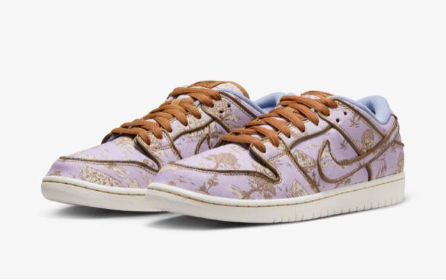 ☆NIKE SB DUNK LOW Toile☆ < ブランド  ☆NIKE SB DUNK LOW Toile☆  < ブランドの