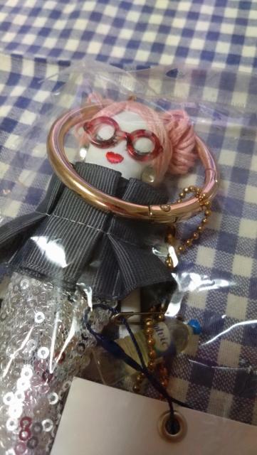 RESPEC★ドールチャーム★未使用★bagチャーム★キーホルダー★ < 女性ファッション  RESPEC★ドールチャーム★未使用★bagチャーム★キーホルダー★ < 女性ファッションの