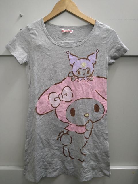 マイメロ クロミ Tシャツ < 女性ファッション マイメロ クロミ Tシャツ < 女性ファッションの