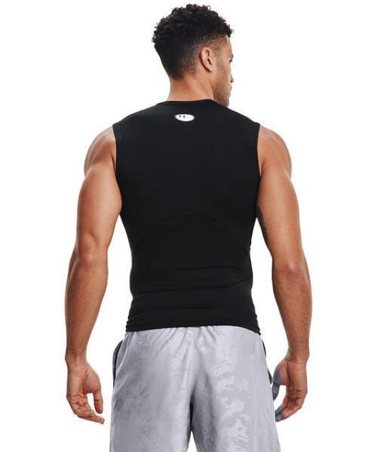 ☆UNDER ARMOUR アンダーアーマー プリント タンクトップ/メンズ/XL☆黒 < ブランド ☆UNDER ARMOUR アンダーアーマー プリント タンクトップ/メンズ/XL☆黒 < ブランドの