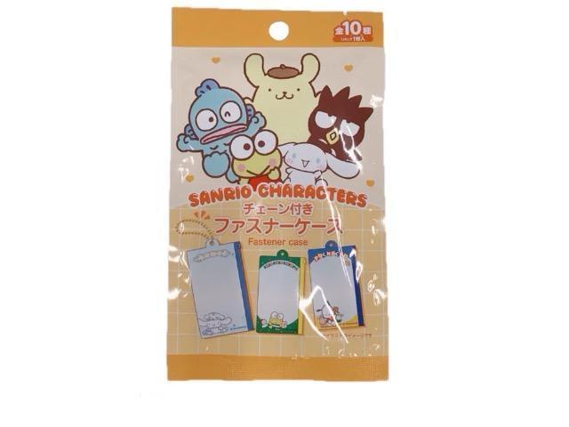 チェーン付き ファスナーケース 未使用 ポムポムプリン < アニメ/コミック/キャラクター  チェーン付き ファスナーケース 未使用 ポムポムプリン  < アニメ/コミック/キャラクターの