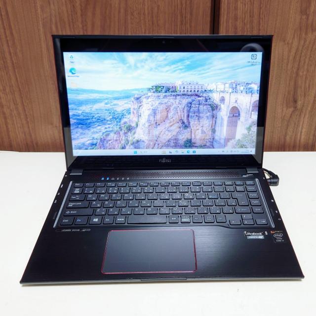 FUJITSU LIFEBOOK Corei7 メモリ8GB SSD256GB Office2024 Excel Word カメラ < PC本体/周辺機器 FUJITSU LIFEBOOK Corei7 メモリ8GB SSD256GB Office2024 Excel Word カメラ < PC本体/周辺機器の