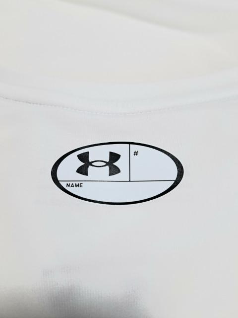 ☆UNDER ARMOUR アンダーアーマー プリント タンクトップ/メンズ/L☆白☆新品 < ブランド ☆UNDER ARMOUR アンダーアーマー プリント タンクトップ/メンズ/L☆白☆新品 < ブランドの