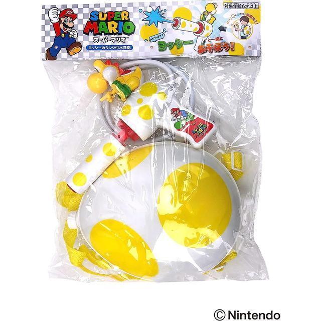 マリオ ヨッシーのタンク付き水鉄砲 < アニメ/コミック/キャラクター マリオ ヨッシーのタンク付き水鉄砲 < アニメ/コミック/キャラクターの
