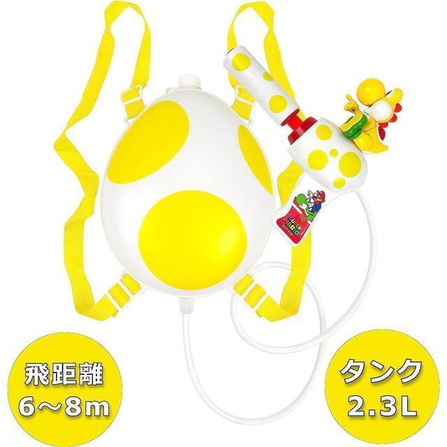 マリオ ヨッシーのタンク付き水鉄砲 < アニメ/コミック/キャラクター マリオ ヨッシーのタンク付き水鉄砲 < アニメ/コミック/キャラクターの