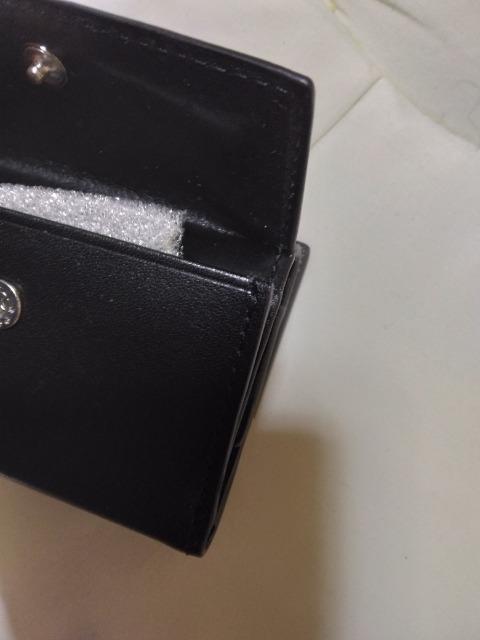 新品ですが訳TAKEO KIKUCHI革ミニ財布 < ブランド  新品ですが訳TAKEO KIKUCHI革ミニ財布 < ブランドの