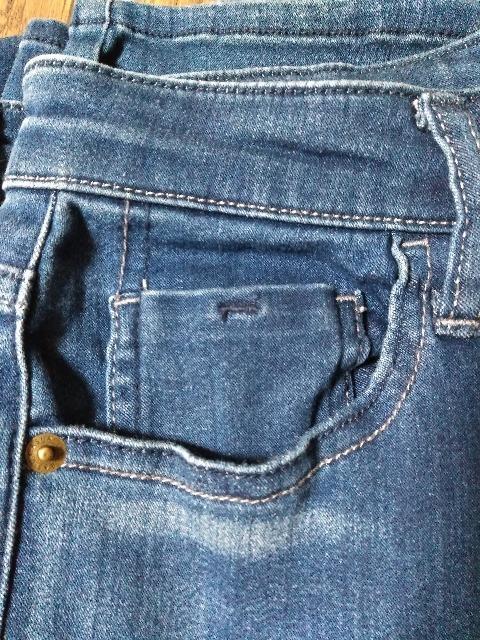 のびのび やわらかデニム L〜LLサイズ < 女性ファッション  のびのび やわらかデニム L〜LLサイズ < 女性ファッションの