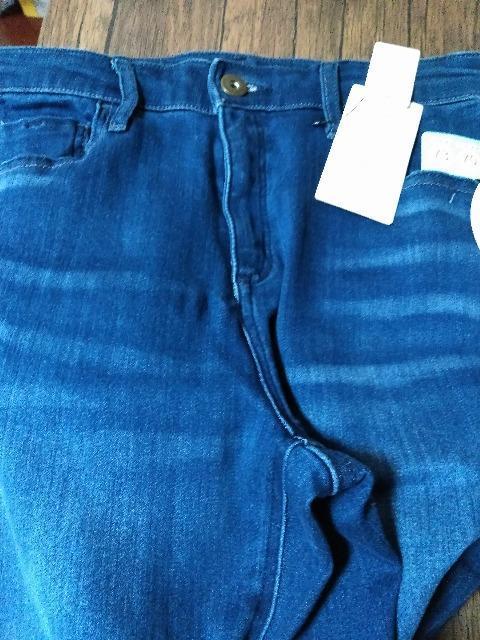 のびのび やわらかデニム L〜LLサイズ < 女性ファッション  のびのび やわらかデニム L〜LLサイズ < 女性ファッションの