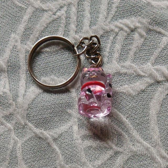 招き猫のキーホルダー < 女性ファッション 招き猫のキーホルダー < 女性ファッションの