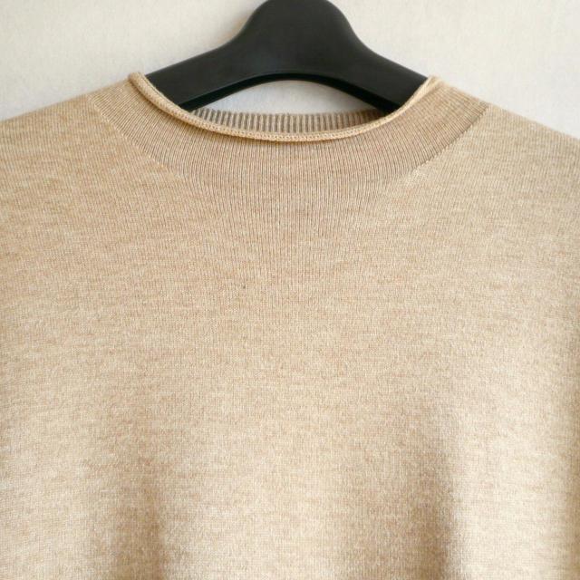 新品 9948 ML ニット セットアップ ベージュ 秋 冬 レディース ケーブル編みハイネックニットベスト ニットワンピース < 女性ファッション 新品 9948 ML ニット セットアップ ベージュ 秋 冬 レディース ケーブル編みハイネックニットベスト ニットワンピース < 女性ファッションの