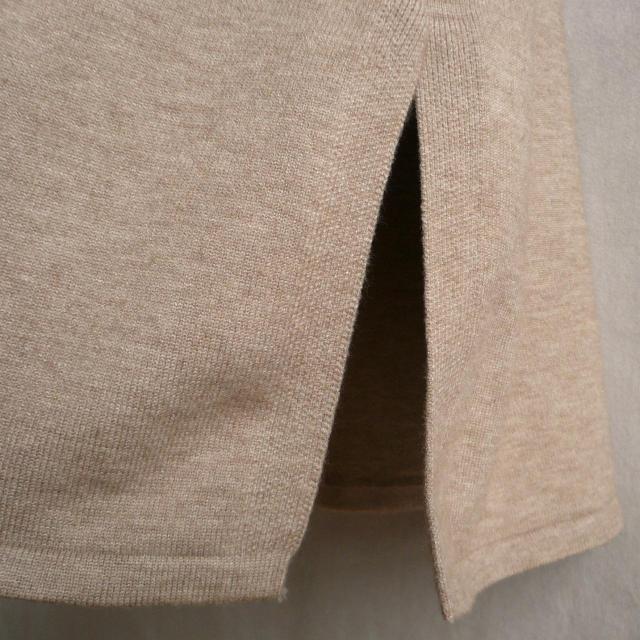 新品 9948 ML ニット セットアップ ベージュ 秋 冬 レディース ケーブル編みハイネックニットベスト ニットワンピース < 女性ファッション 新品 9948 ML ニット セットアップ ベージュ 秋 冬 レディース ケーブル編みハイネックニットベスト ニットワンピース < 女性ファッションの