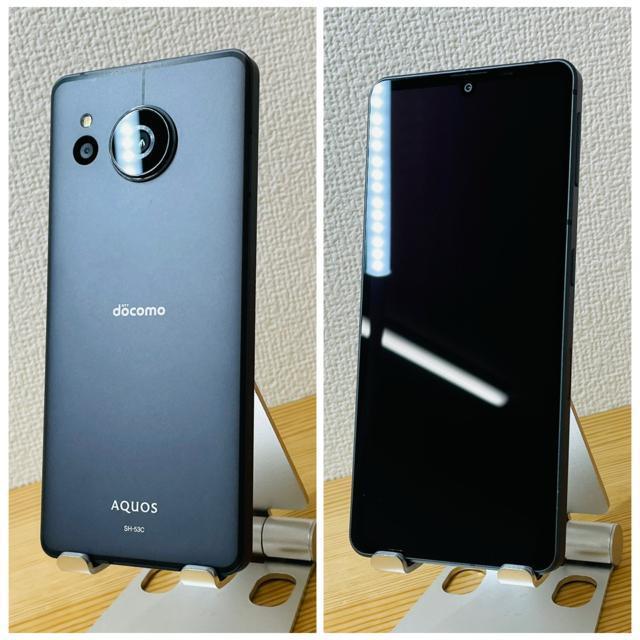 A drǍD@AQUOS sense 7 SH-53C SIMt[@{  Ɠd/AV 