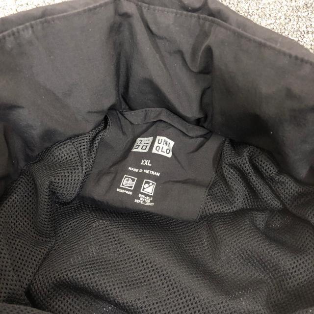  UNIQLO jN EChv[tX^hu] XXL  uh 