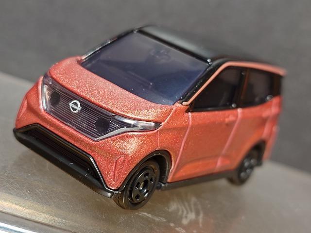 ★赤箱トミカ8★日産サクラ★ < ホビー ★赤箱トミカ8★日産サクラ★ < ホビーの