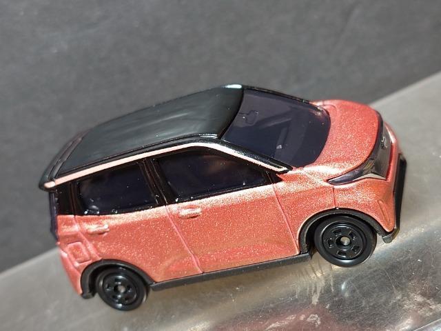 ★赤箱トミカ8★日産サクラ★ < ホビー ★赤箱トミカ8★日産サクラ★ < ホビーの