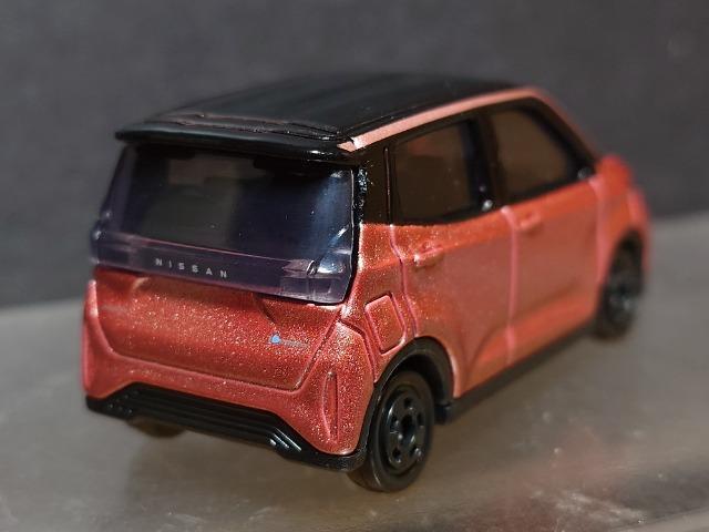 ★赤箱トミカ8★日産サクラ★ < ホビー ★赤箱トミカ8★日産サクラ★ < ホビーの